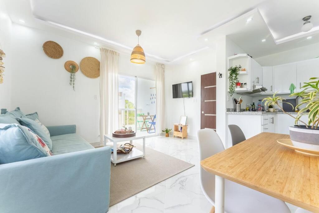 Larimar 302 - Bayahibe Apartment ภายนอก รูปภาพ
