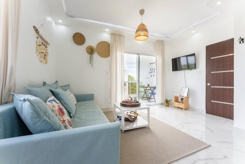 Larimar 302 - Bayahibe Apartment ภายนอก รูปภาพ