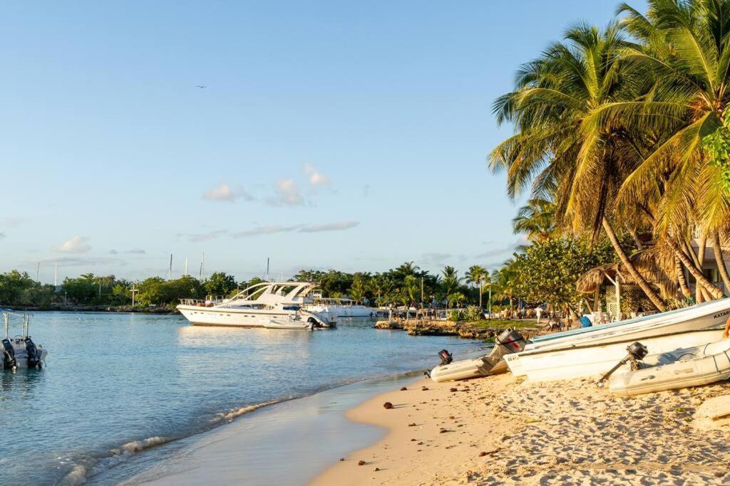 Larimar 302 - Bayahibe Apartment ภายนอก รูปภาพ