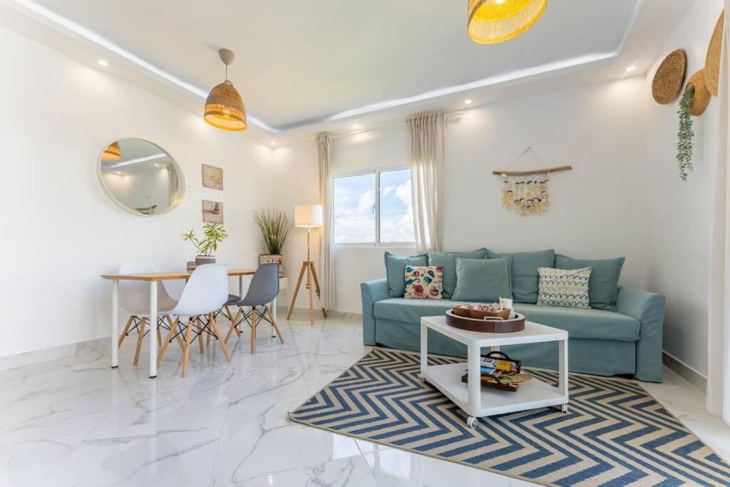 Larimar 302 - Bayahibe Apartment ภายนอก รูปภาพ